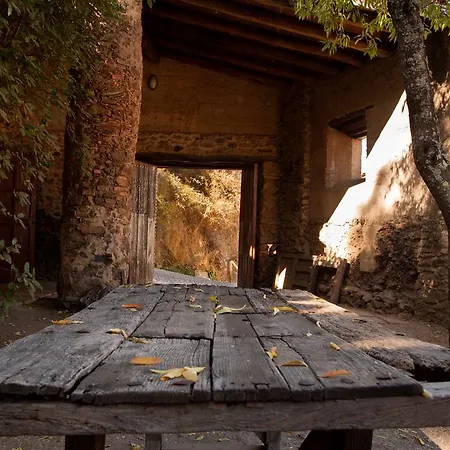 El Zarzo De Nemesio, Alberca Barbacoa 2 Hab 4 Pers Mas 2 Max Holiday home