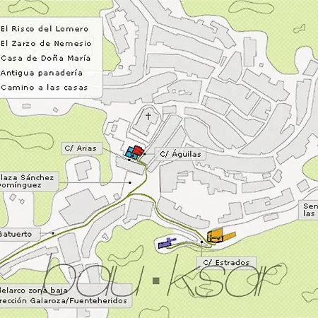 El Zarzo De Nemesio, Alberca Barbacoa 2 Hab 4 Pers Mas 2 Max Holiday home *