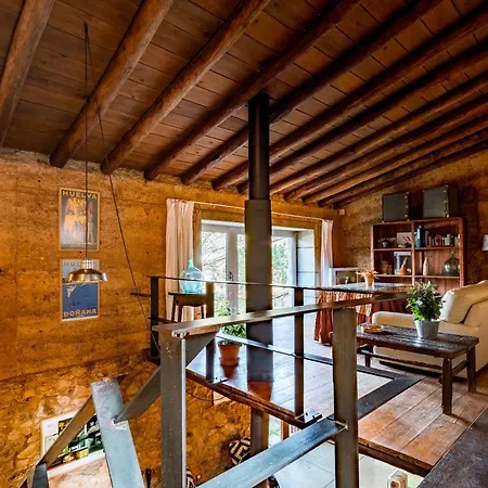 El Zarzo De Nemesio, Alberca Barbacoa 2 Hab 4 Pers Mas 2 Max Holiday home *
