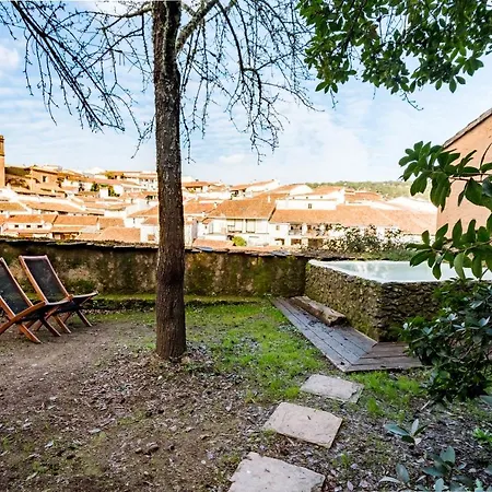 El Zarzo De Nemesio, Alberca Barbacoa 2 Hab 4 Pers Mas 2 Max Holiday home *