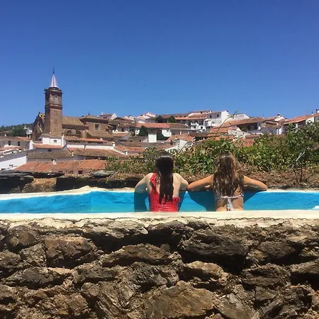Сasa de vacaciones El Zarzo De Nemesio