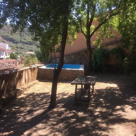 Сasa de vacaciones El Zarzo De Nemesio Valdelarco