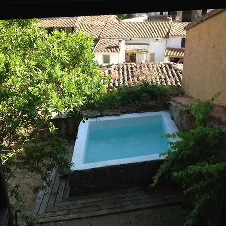 Сasa de vacaciones El Zarzo De Nemesio Valdelarco
