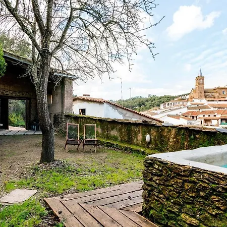 Сasa de vacaciones El Zarzo De Nemesio *